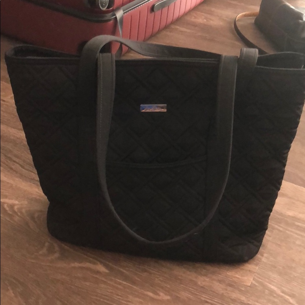Vera Bradley classic black NWT